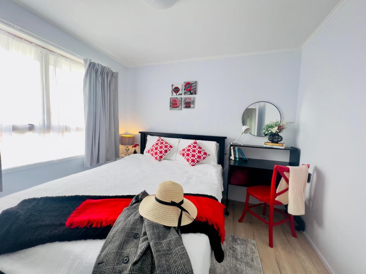 La Sol - All You Need For A Stay, Close To Town, University & Cambridge Hamilton Exteriör bild