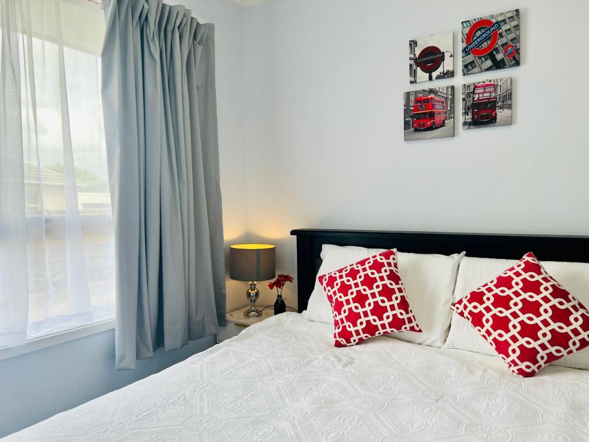 La Sol - All You Need For A Stay, Close To Town, University & Cambridge Hamilton Exteriör bild