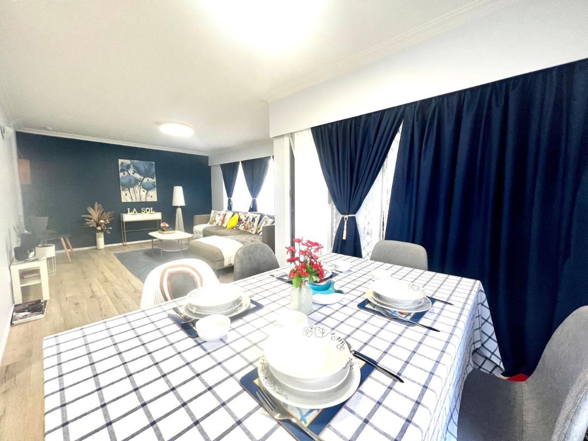 La Sol - All You Need For A Stay, Close To Town, University & Cambridge Hamilton Exteriör bild