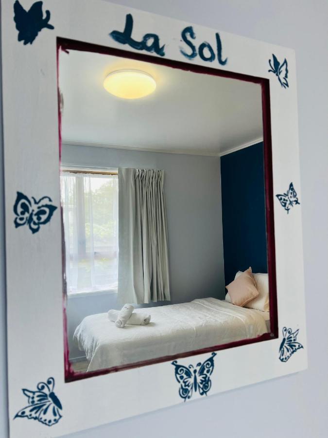 La Sol - All You Need For A Stay, Close To Town, University & Cambridge Hamilton Exteriör bild