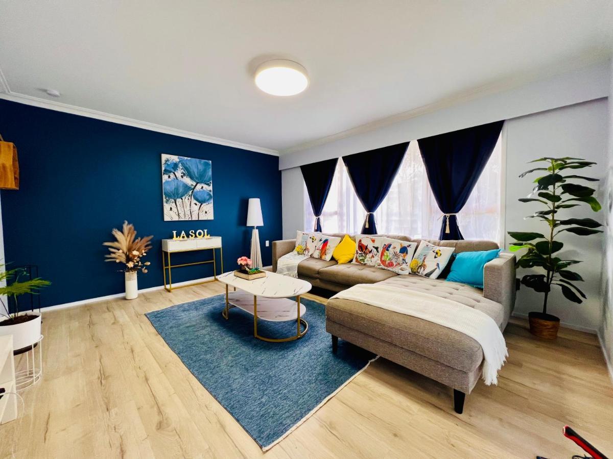 La Sol - All You Need For A Stay, Close To Town, University & Cambridge Hamilton Exteriör bild